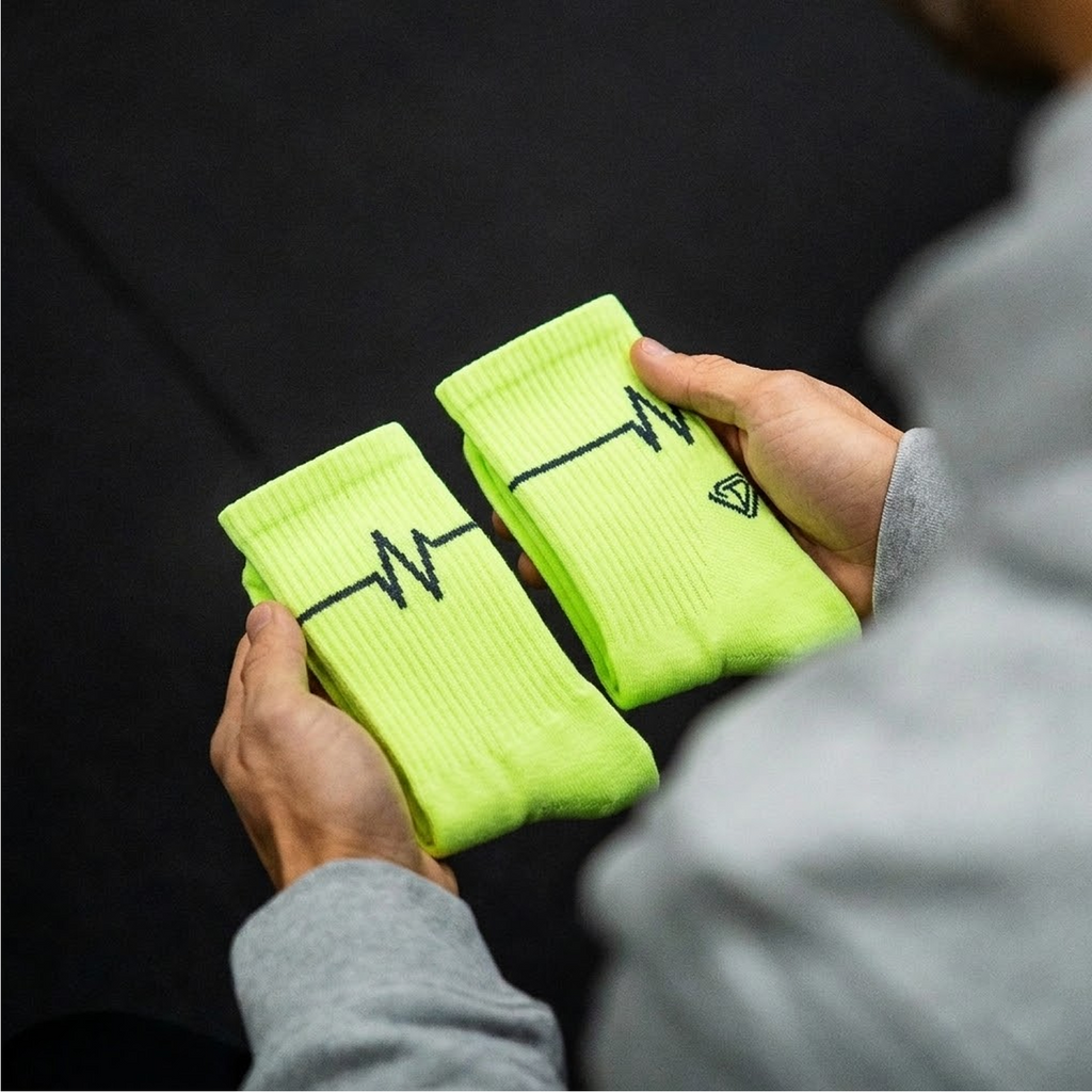 Chaussettes Techniques Mid - PROPULS AirStep™