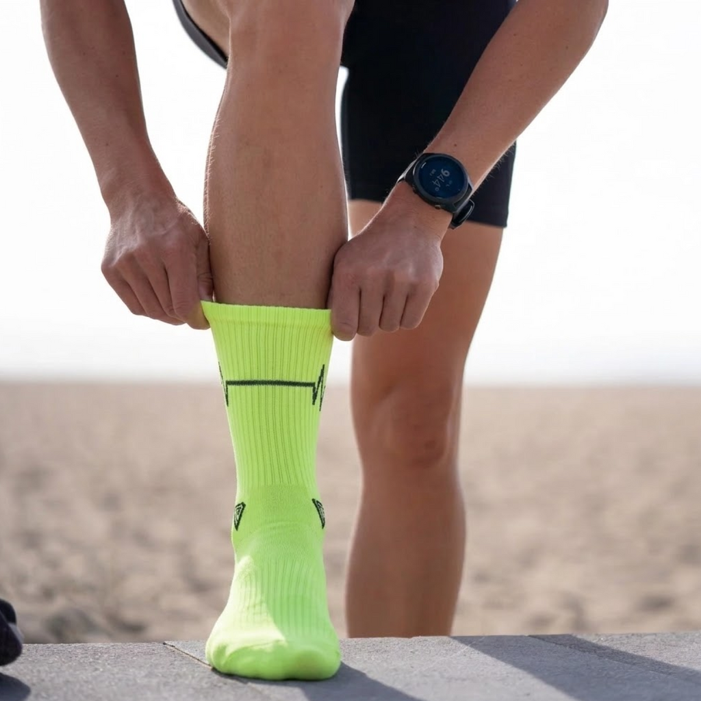 Chaussettes Techniques Mid - PROPULS AirStep™