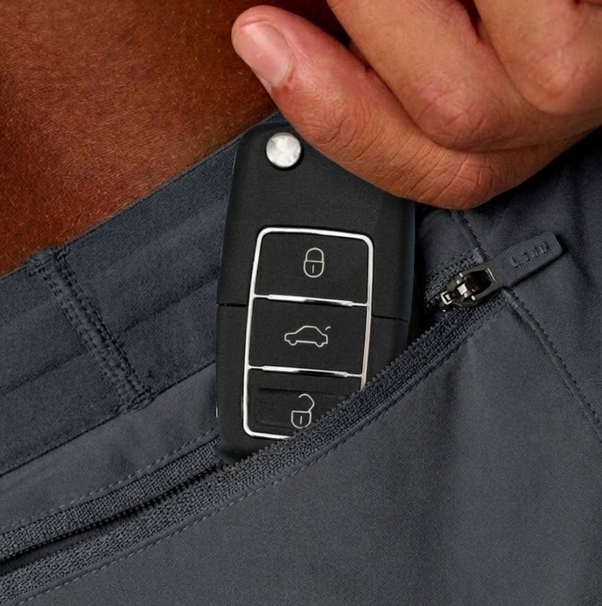 Short 3 en 1 - Kipgoing™ 900 ultra