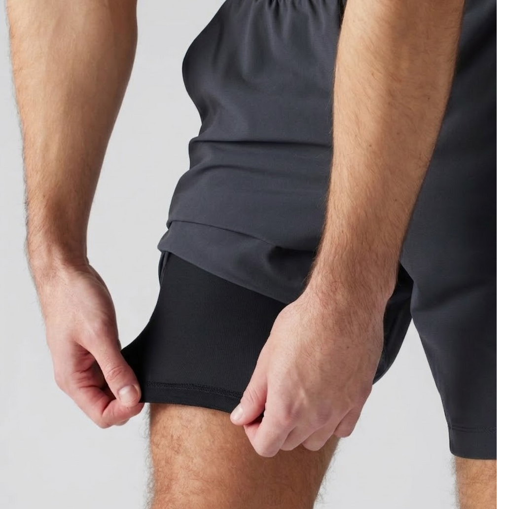 Short 3 en 1 - Kipgoing™ 900 ultra