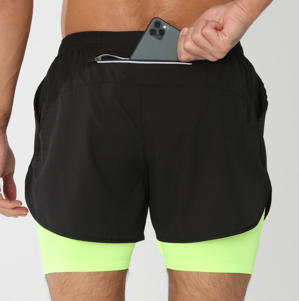 Short 3 en 1 - Kipgoing™ 900 ultra