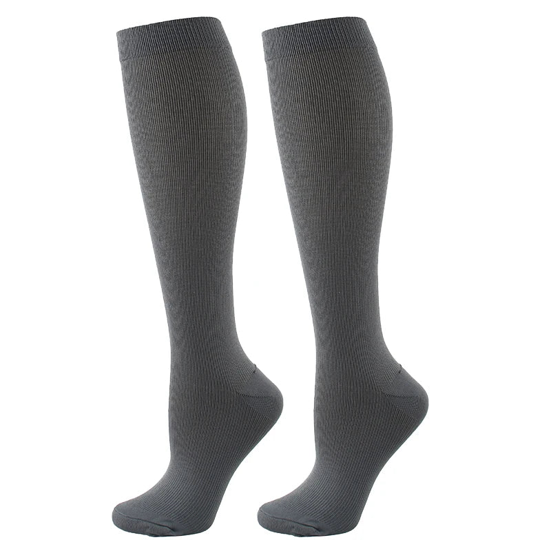 Chaussettes de compression montantes