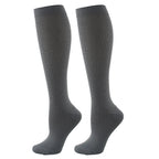Chaussettes de compression montantes