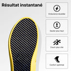 Semelle Carbone - PROPULS CarbX™