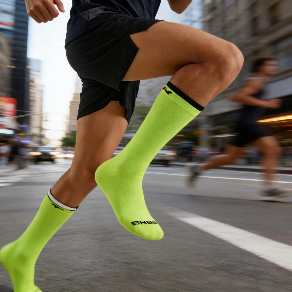 Chaussettes Techniques Hautes - PROPULS AirStep™