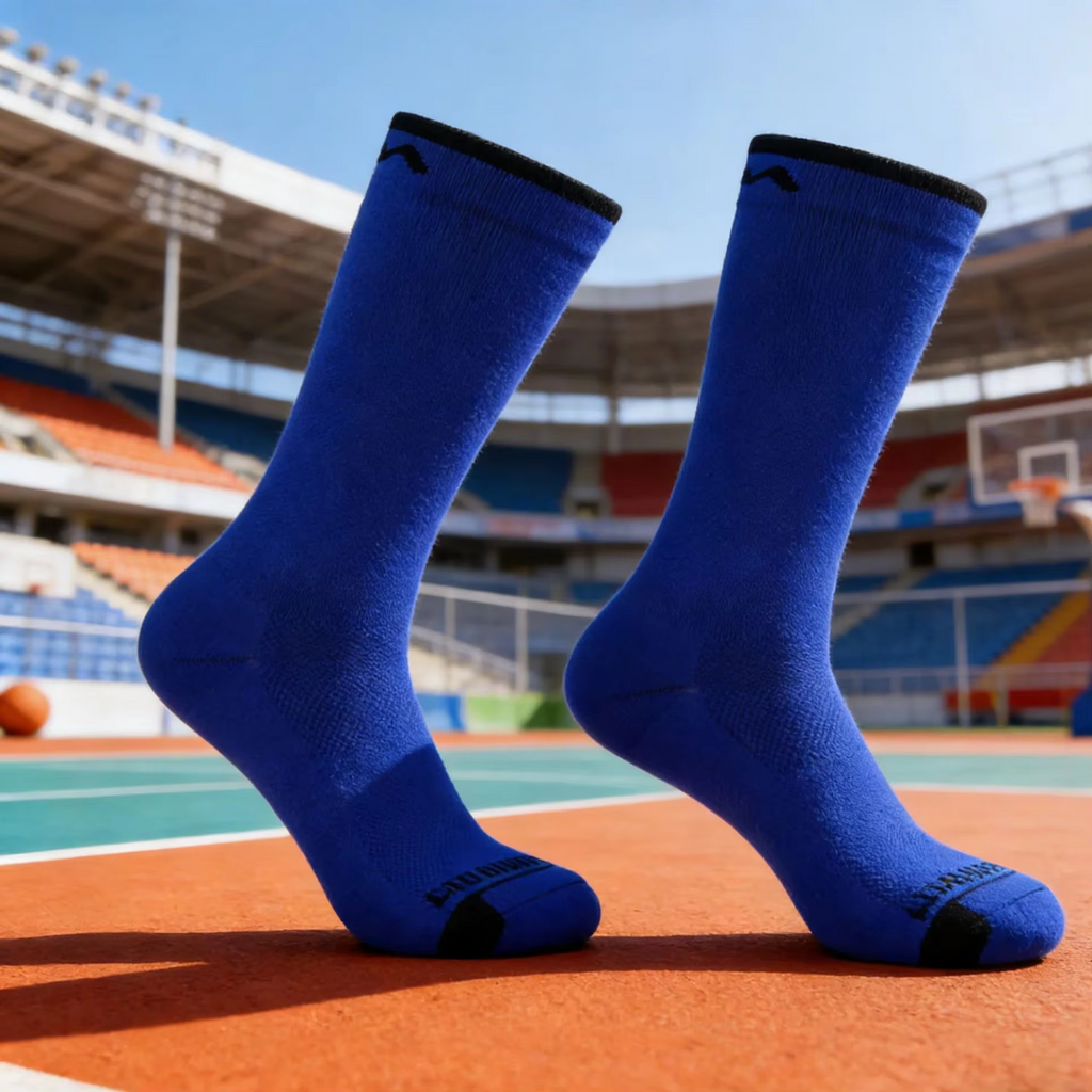 Chaussettes Techniques Hautes - PROPULS AirStep™