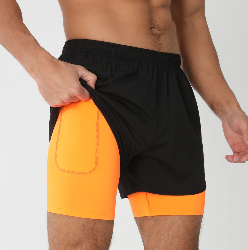 Short 3 en 1 - Kipgoing™ 900 ultra